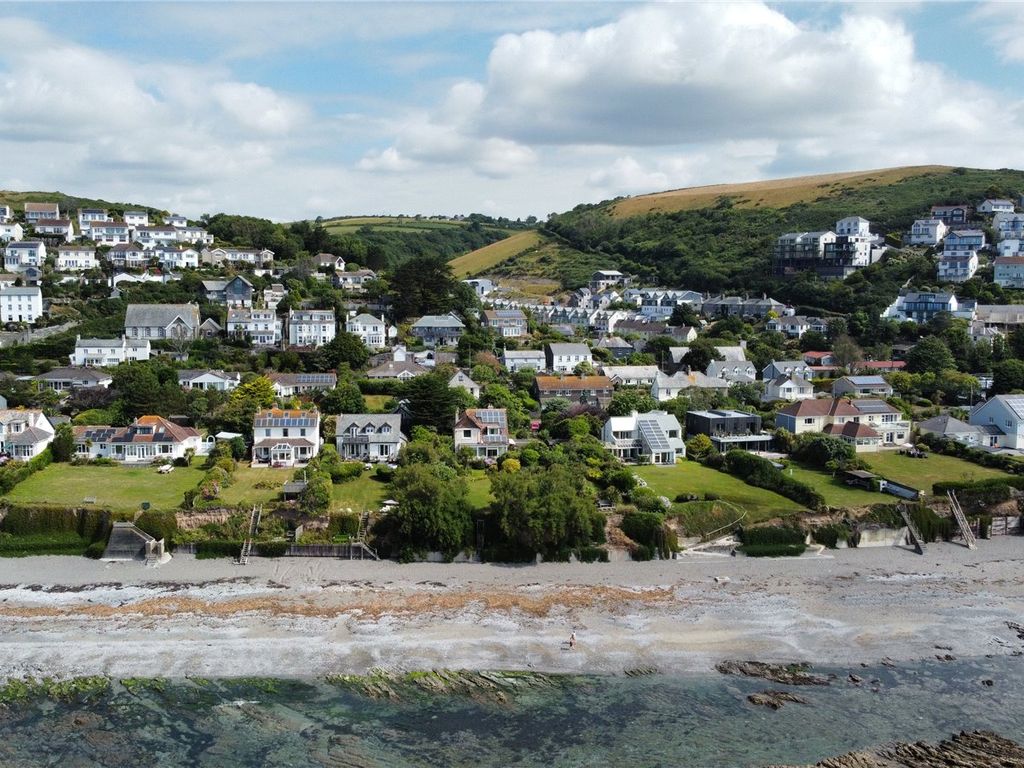 3 bed detached house for sale in Downderry, Torpoint, Cornwall PL11