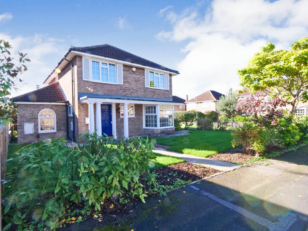 4 bed detached house for sale in Littlefield Close, Nether Poppleton, York YO26 Zoopla