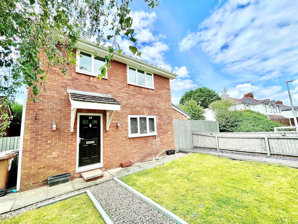 3 bed detached house for sale in St. Francis Close, Preston PR2 Zoopla