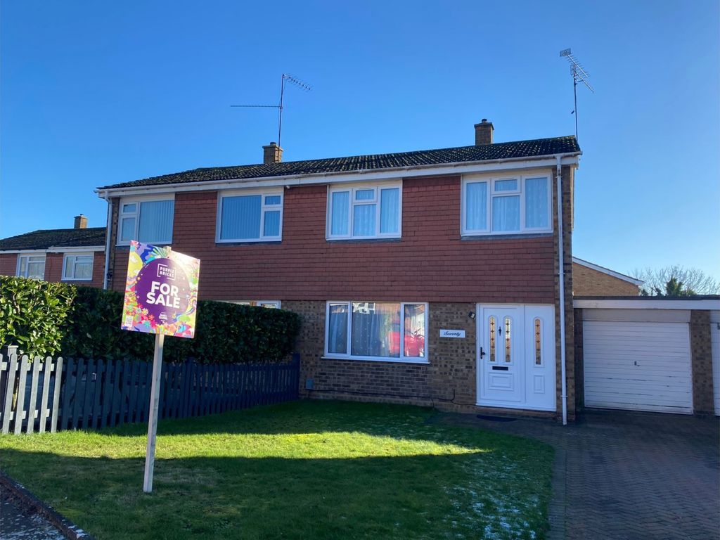Benson Close, Bramingham, Luton LU3  