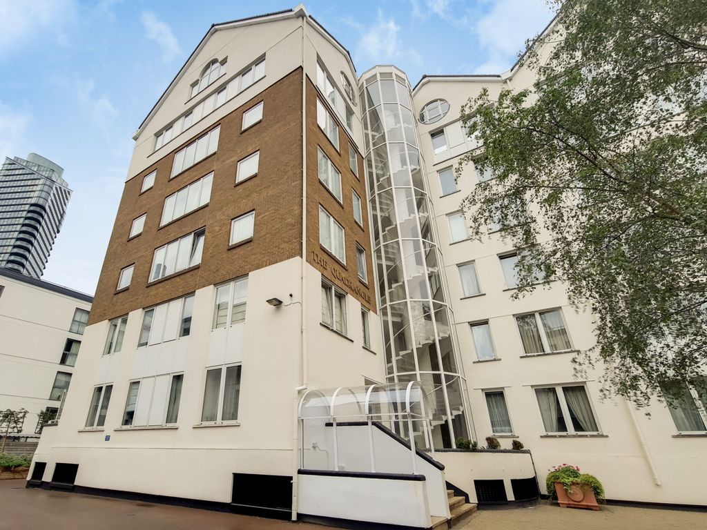 3 bed flat for sale in Chelsea Harbour, London SW10 Zoopla