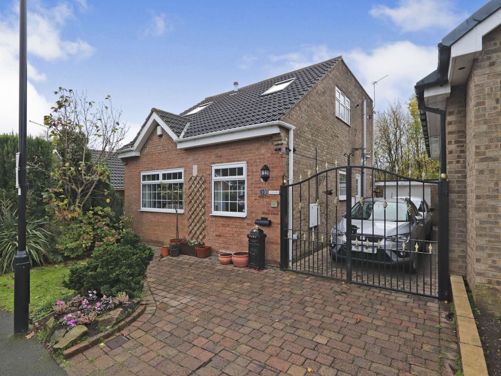 Holmshaw Drive Sheffield South Yorkshire S13  