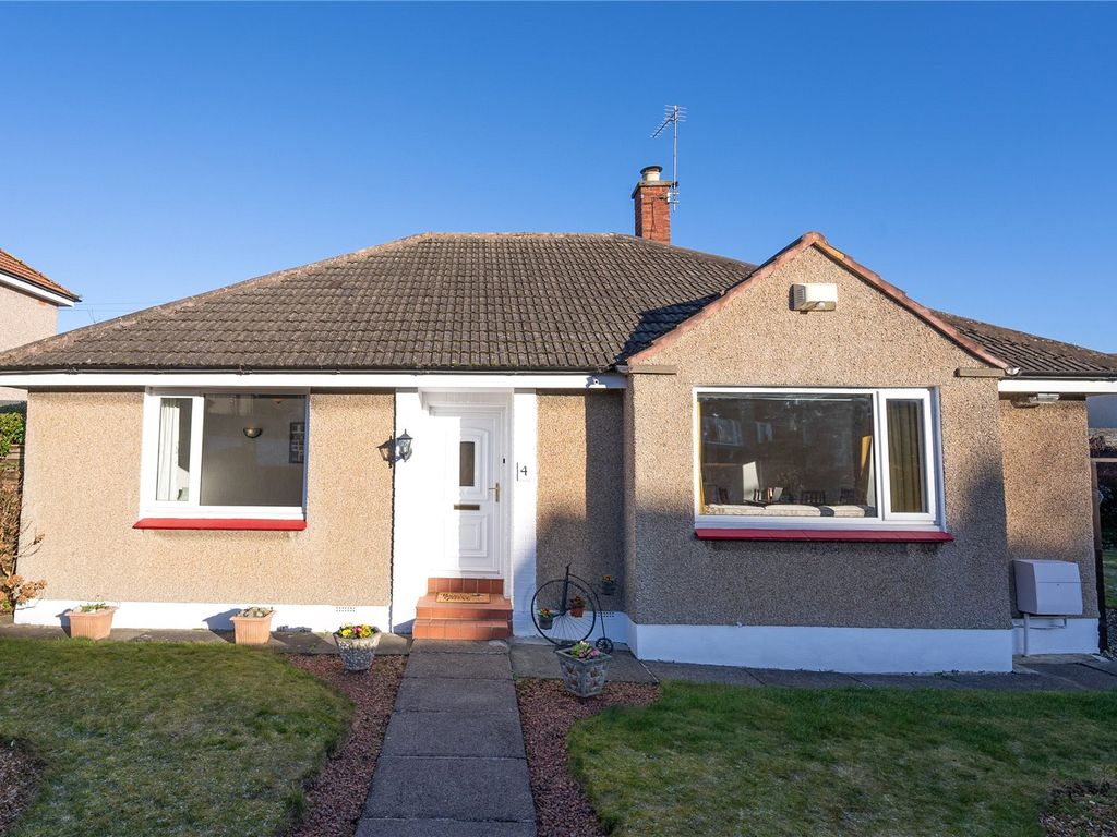 3 bed bungalow for sale in Redford Avenue, Edinburgh, Midlothian EH13