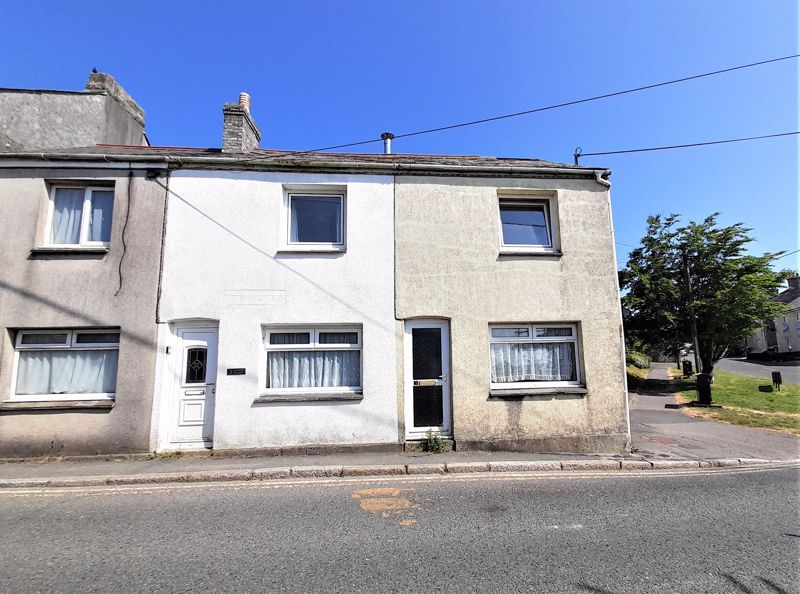 2 bed cottage for sale in Fore Street, St. Dennis, St. Austell PL26