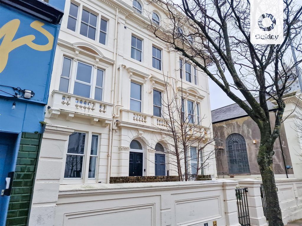 Studio for sale in Montpelier Place, Brighton BN1, £180,000 Zoopla