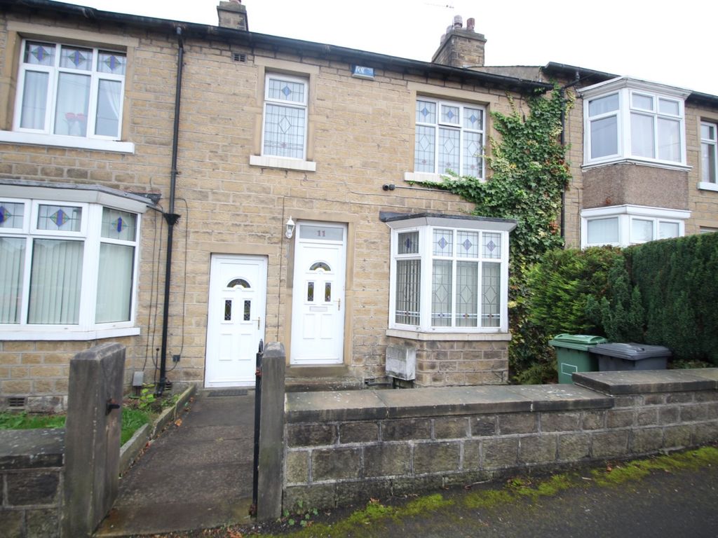 3 bed terraced house for sale in Tom Lane, Crosland Moor, Huddersfield