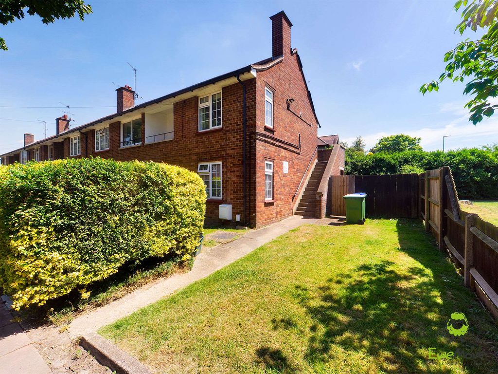 1 bed terraced house for sale in East Terrace, Wyncham Avenue, Sidcup