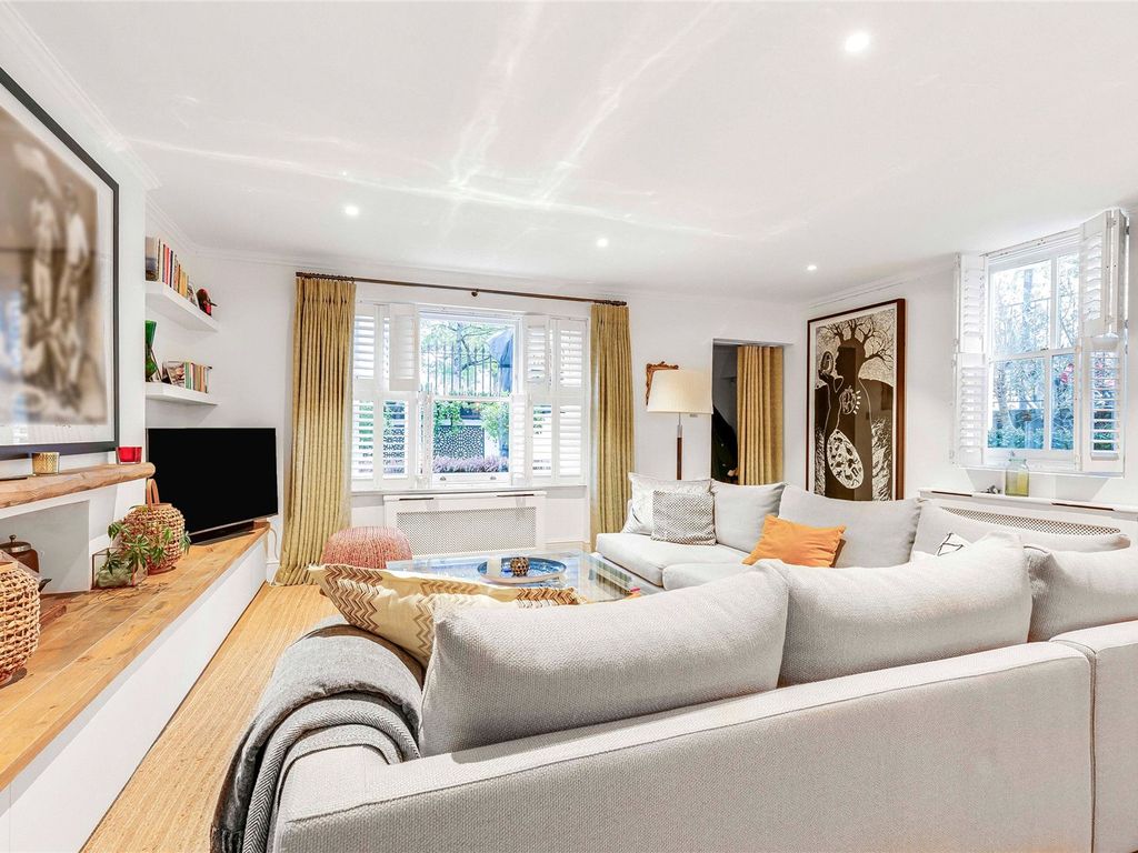 2 bed flat for sale in Cathcart Road, London SW10, £1,175,000 Zoopla