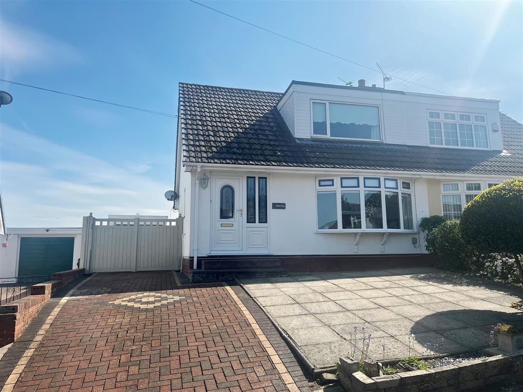 3 bed semidetached house for sale in Fern Close, Flint CH6 Zoopla