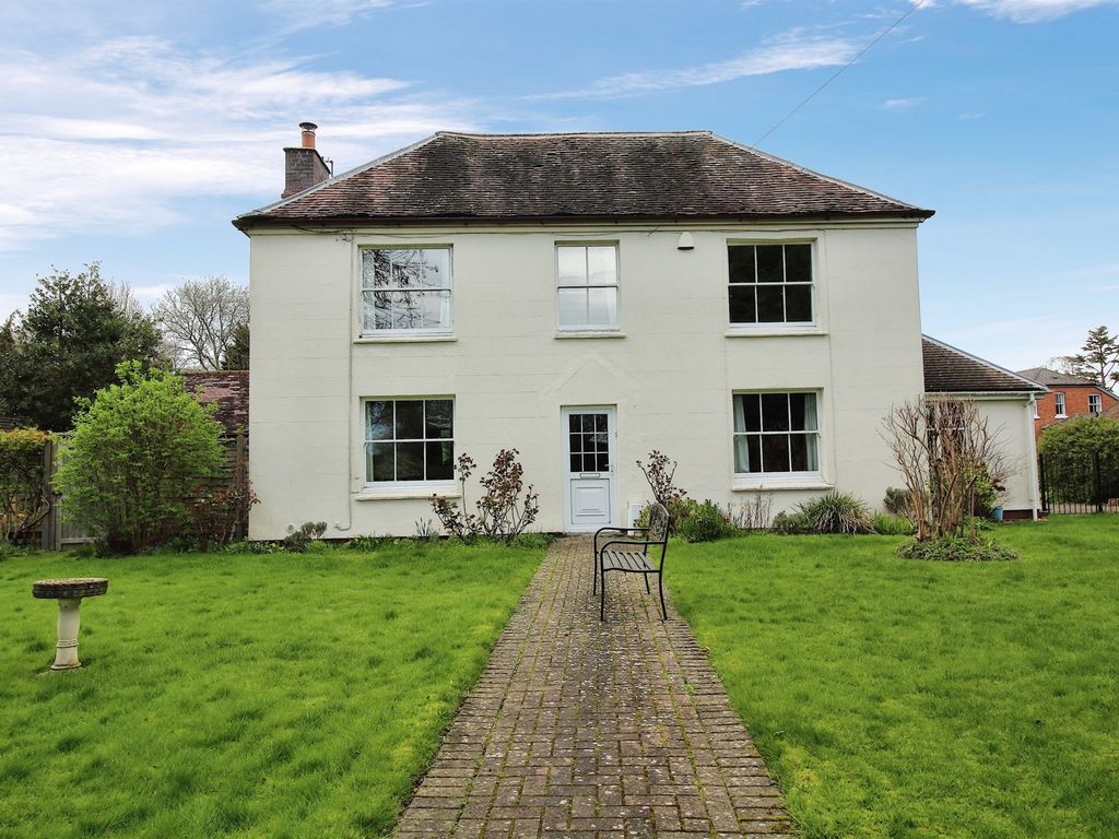 5 bed detached house for sale in Worcester Road, Malvern WR14 Zoopla