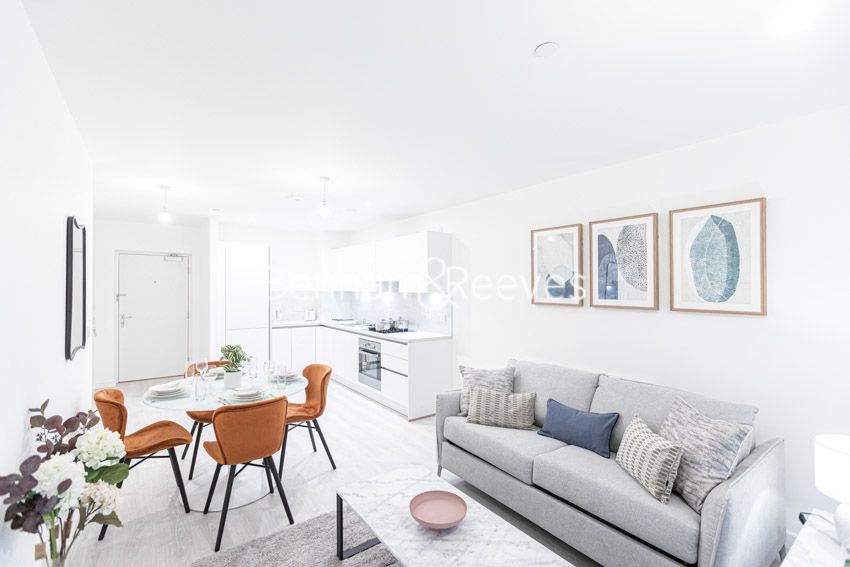 1 bed flat to rent in East Acton Lane, Acton W3 Zoopla