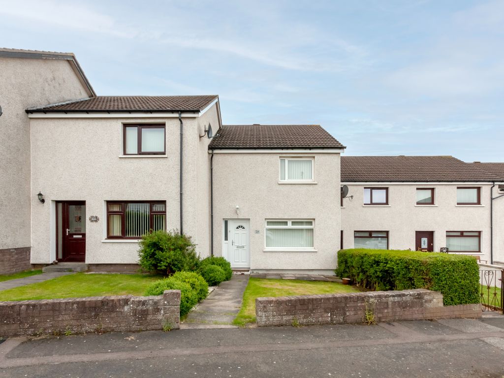 2 bed terraced house for sale in Usan Ness, Cove, Aberdeen AB12, £165,000 Zoopla