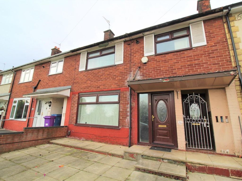 Cranwell Road, Liverpool L25  