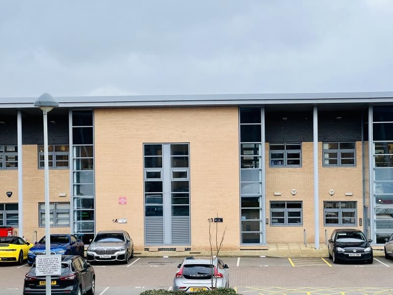 Office to let in 13 Halegrove Court, Preston Farm Business Park