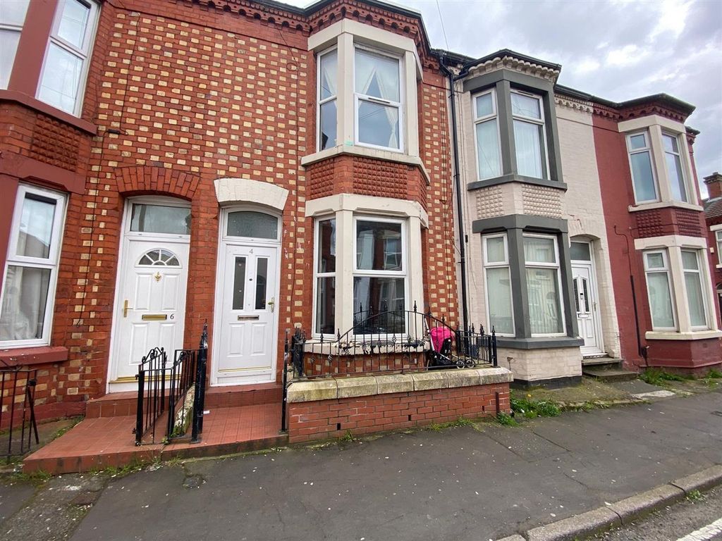 3 bed terraced house for sale in Frost Street, Liverpool L7 Zoopla
