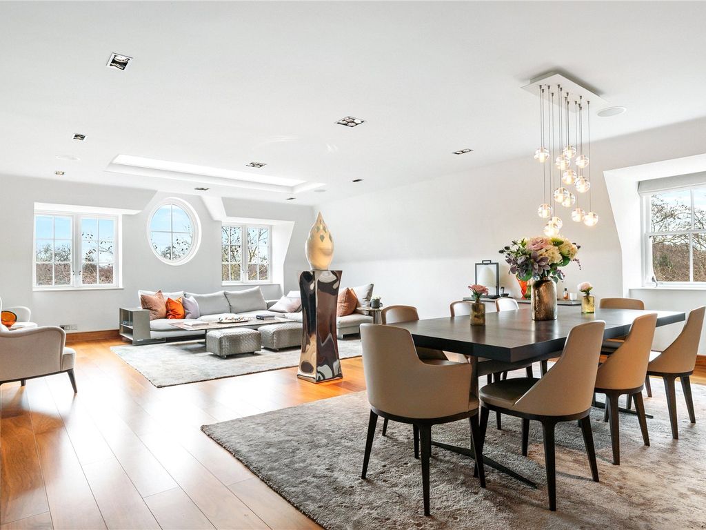 4 bed flat for sale in Palace Gate, London W8, £6,950,000 Zoopla