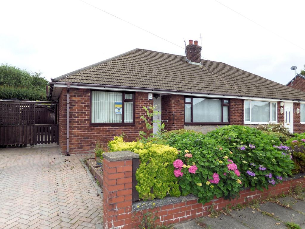 3 bed bungalow for sale in Whitburn Drive, Bury BL8 Zoopla