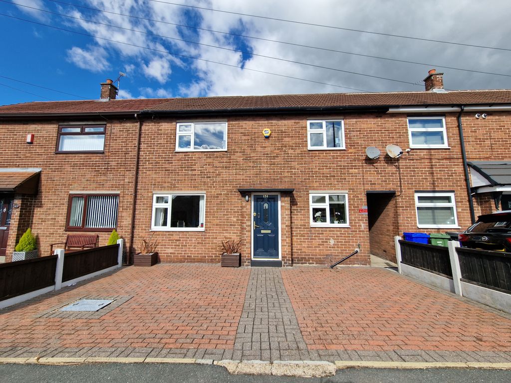 Springs Lane, Stalybridge SK15