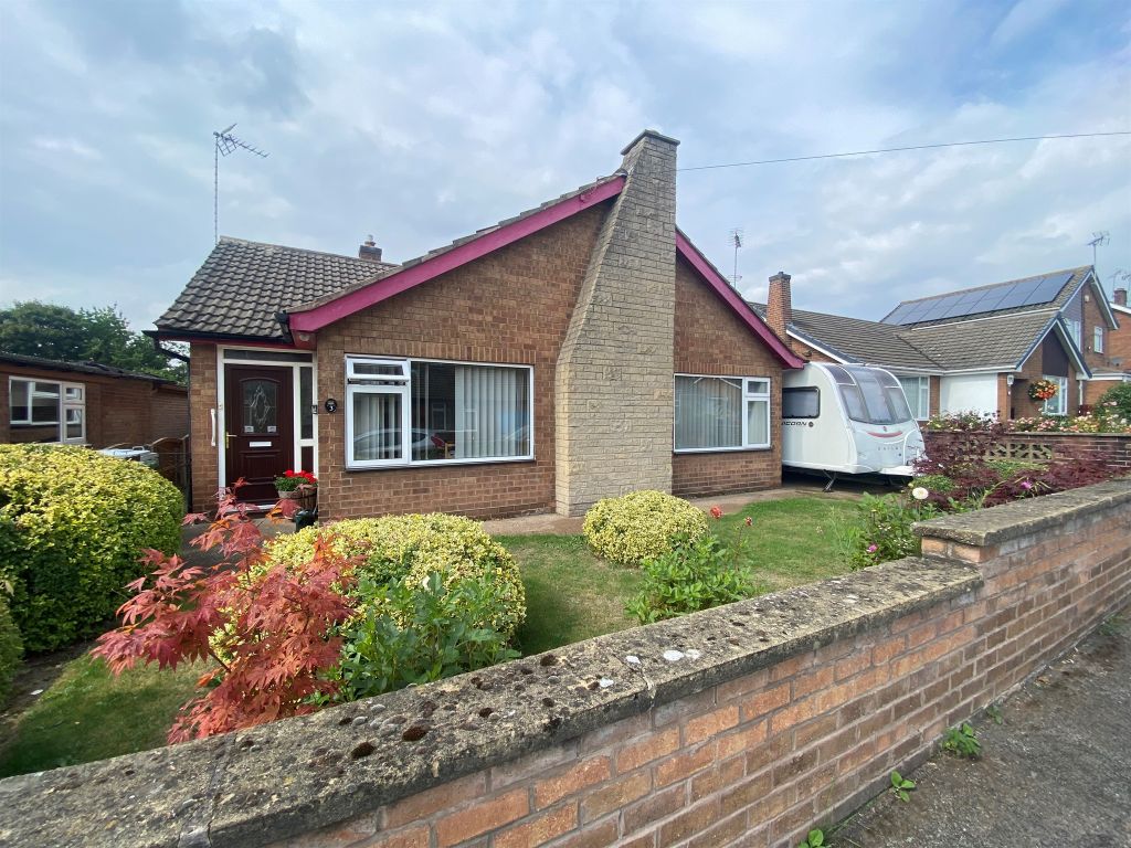 2 bed detached bungalow for sale in Kennedy Rise, Walesby, Newark NG22