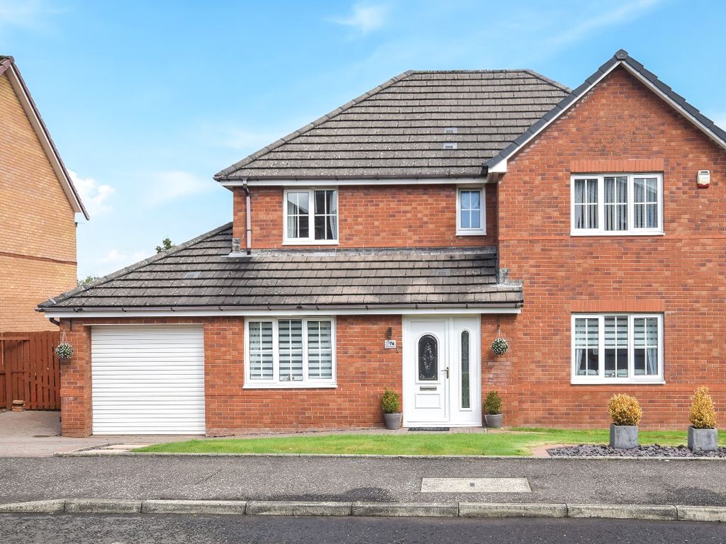 4 bed detached house for sale in Huntly Gardens, Blantyre, Glasgow G72