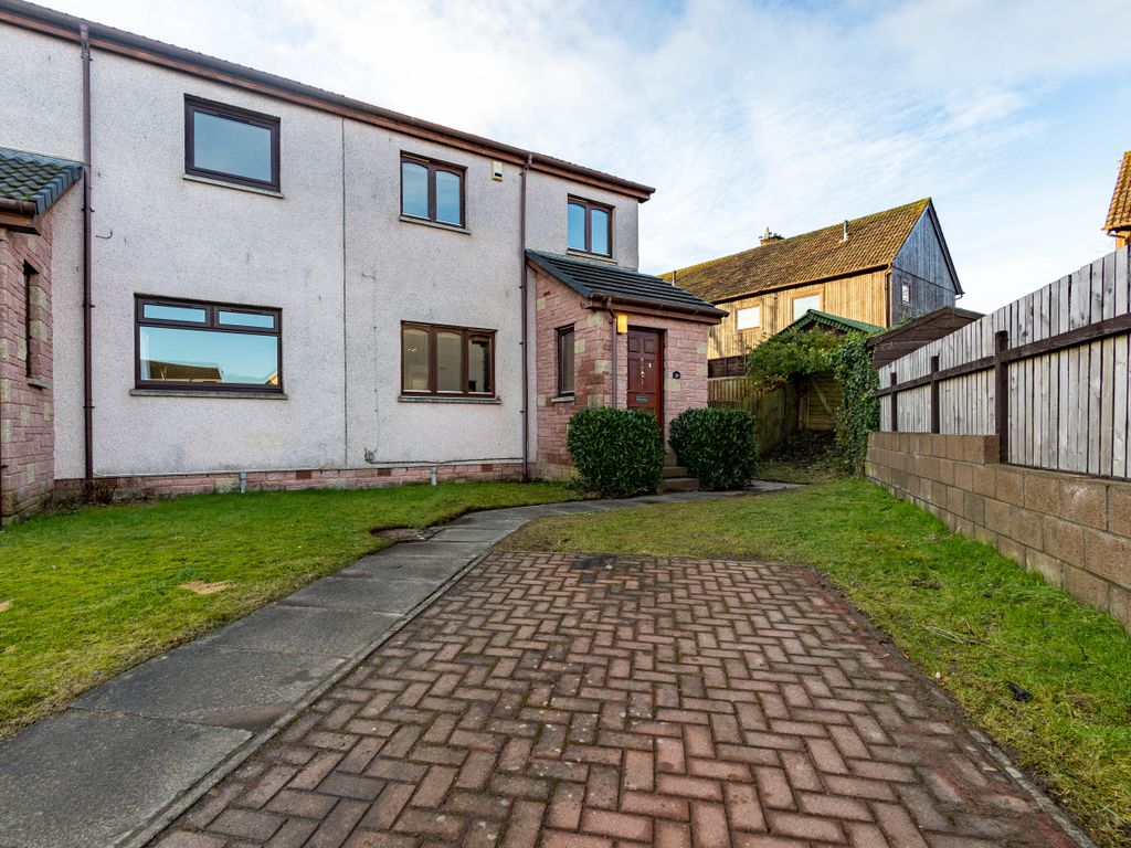 3 bed semidetached house for sale in Heather Gardens, Dundee DD3 Zoopla