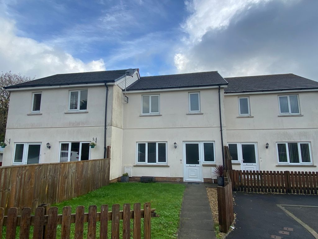2 bed terraced house for sale in Ffynnon Y Waun, Ponthenry, Llanelli
