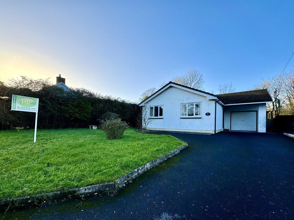 2 bed bungalow for sale in Cwmifor, Llandeilo SA19, £245,000 Zoopla