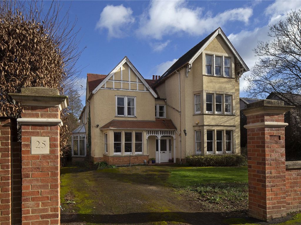 6 bed detached house for sale in Charlbury Road, Oxford OX2 Zoopla