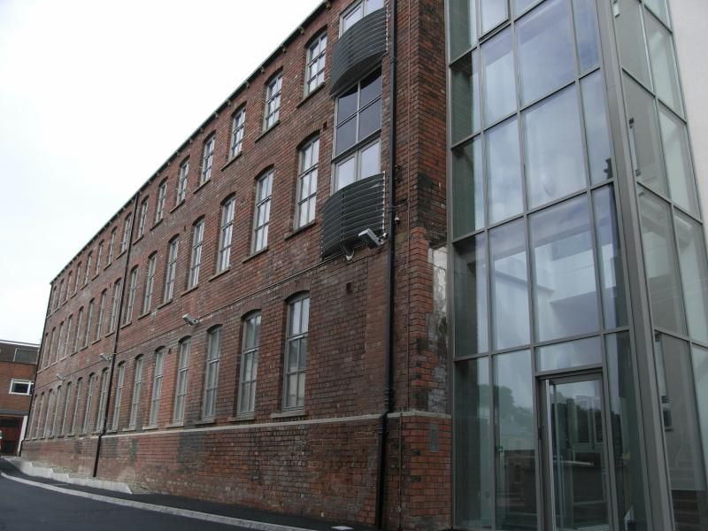 2 bed flat to rent in Melbourne Mills, Melbourne Street, Morley, Leeds