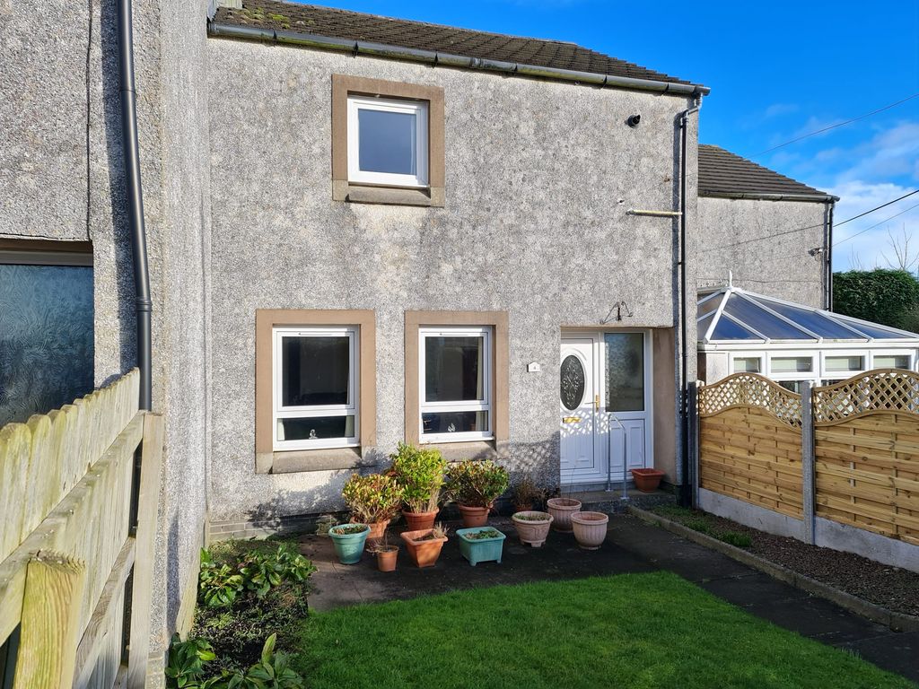 2 bed terraced house for sale in Hornel Road, Kirkcudbright DG6 Zoopla