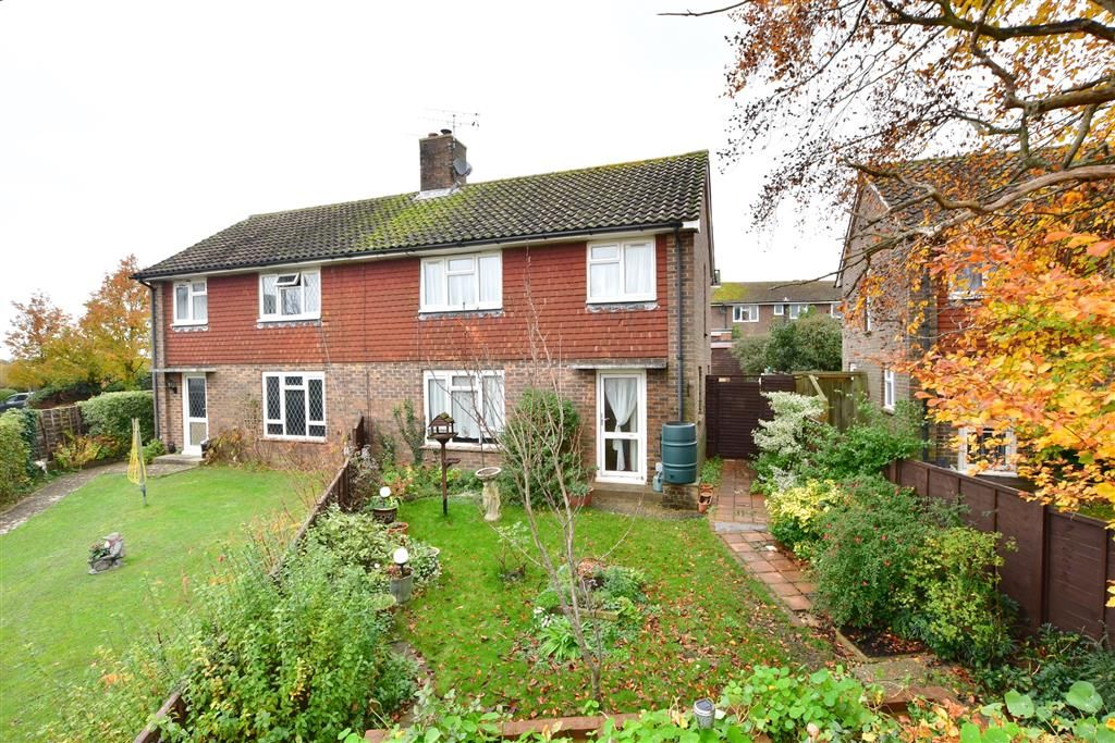 3 bed semidetached house for sale in Arun Road, Billingshurst, West Sussex RH14, £277,500 Zoopla