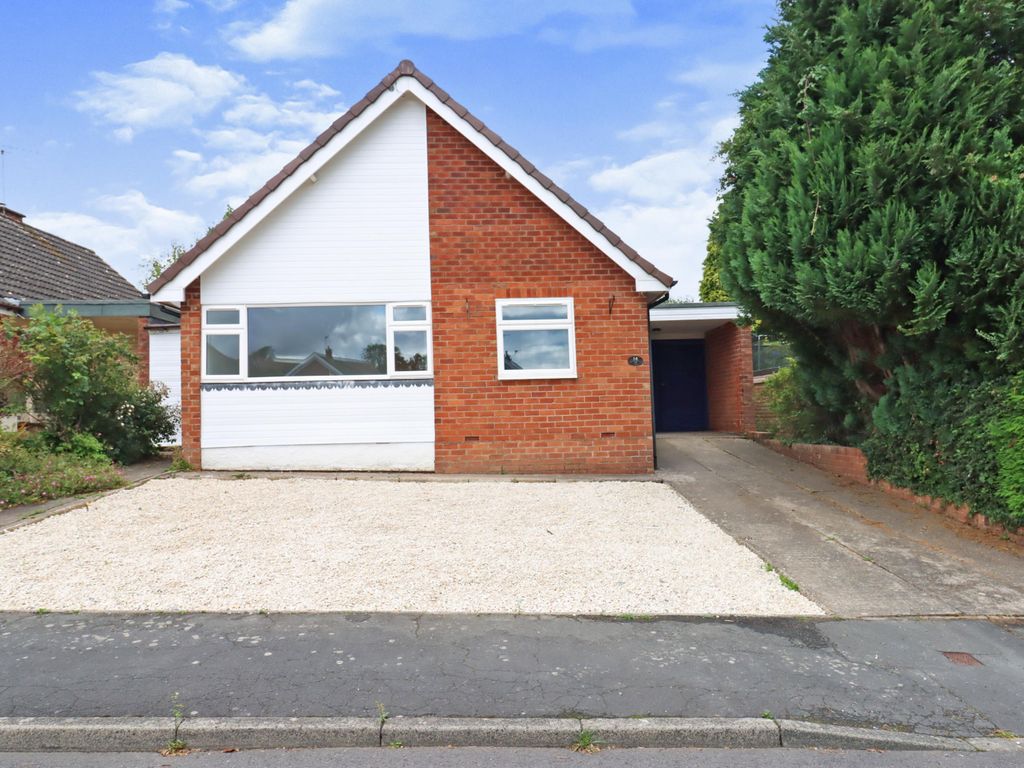 3 bed detached house for sale in Oakfield Park, Much Wenlock TF13 Zoopla