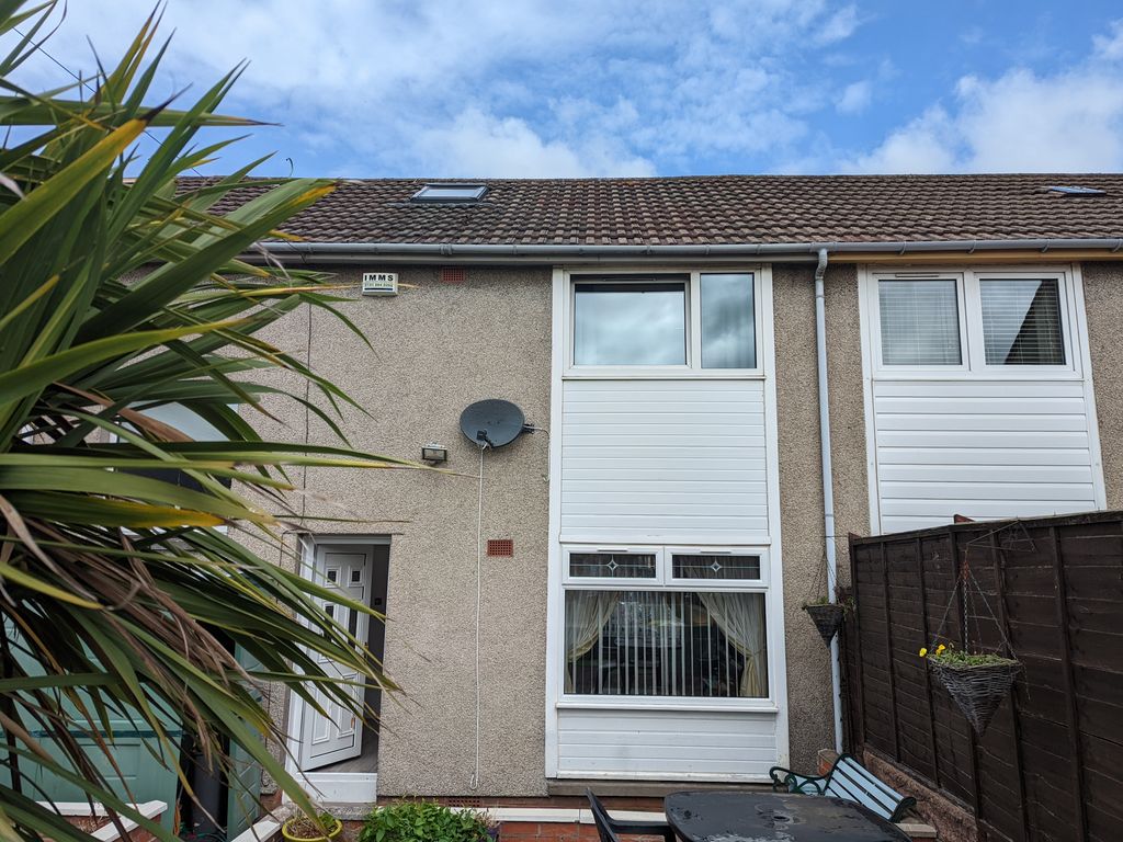 2 bed terraced house for sale in Ferniehill Grove, Edinburgh EH17, £