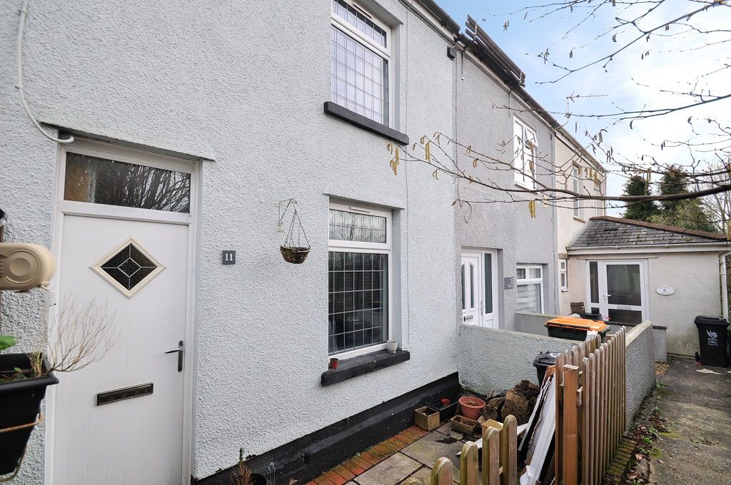 2 bed end terrace house for sale in Cefn Road, Rogerstone, Newport NP10