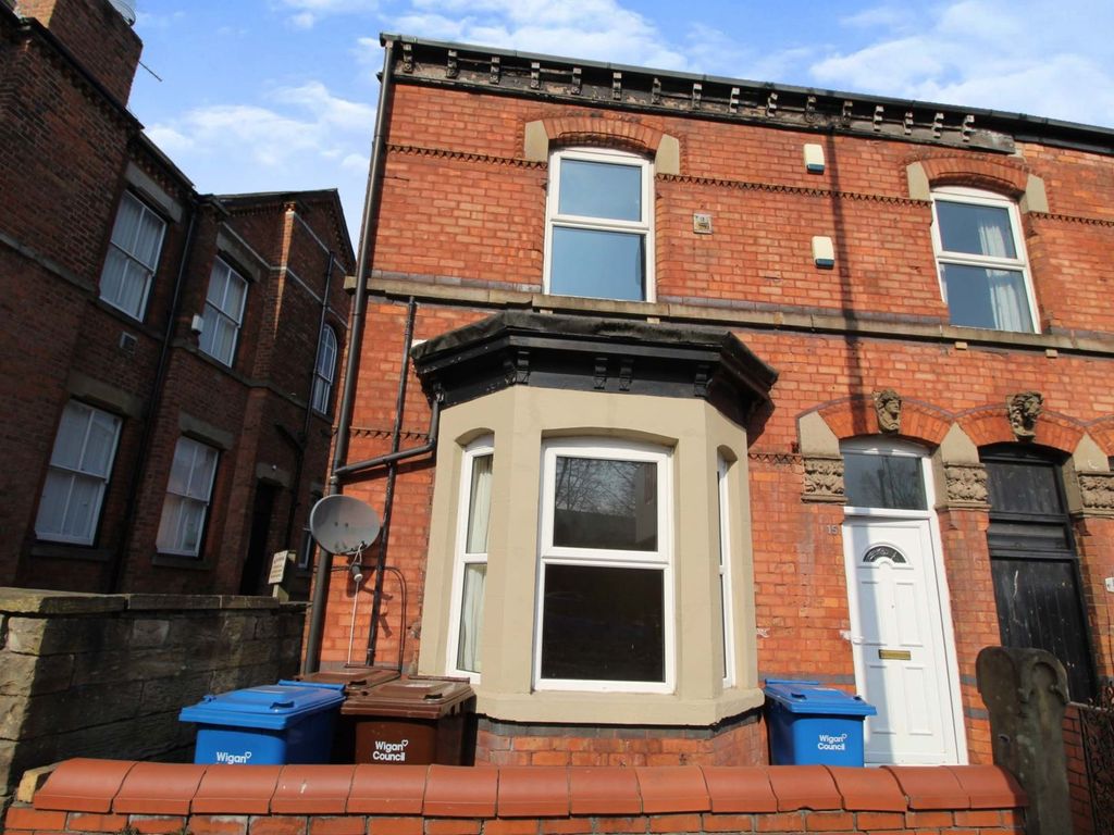 4 bed end terrace house for sale in Powell Street, Wigan WN1 Zoopla