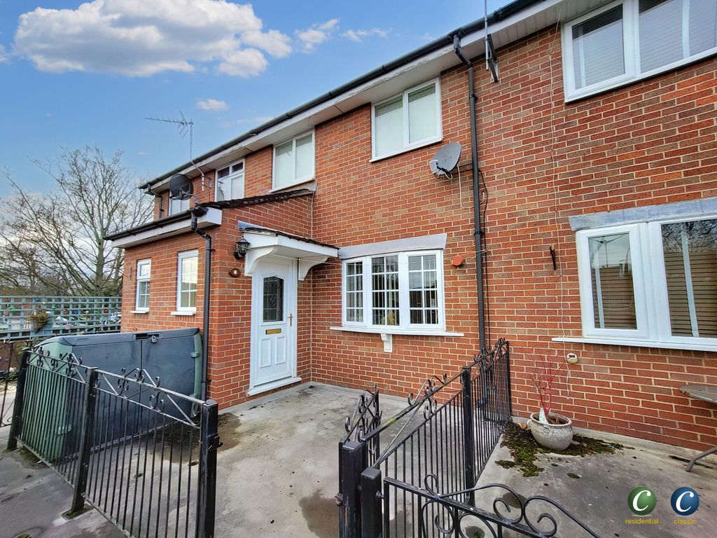 2 bed for sale in Elmore Lane, Rugeley, Staffordshire WS15