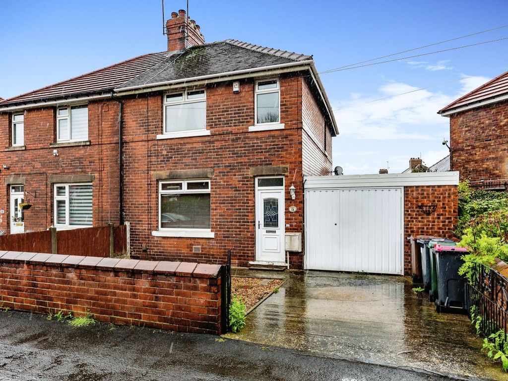 3 bed semidetached house for sale in Springfield Road, Mexborough S64