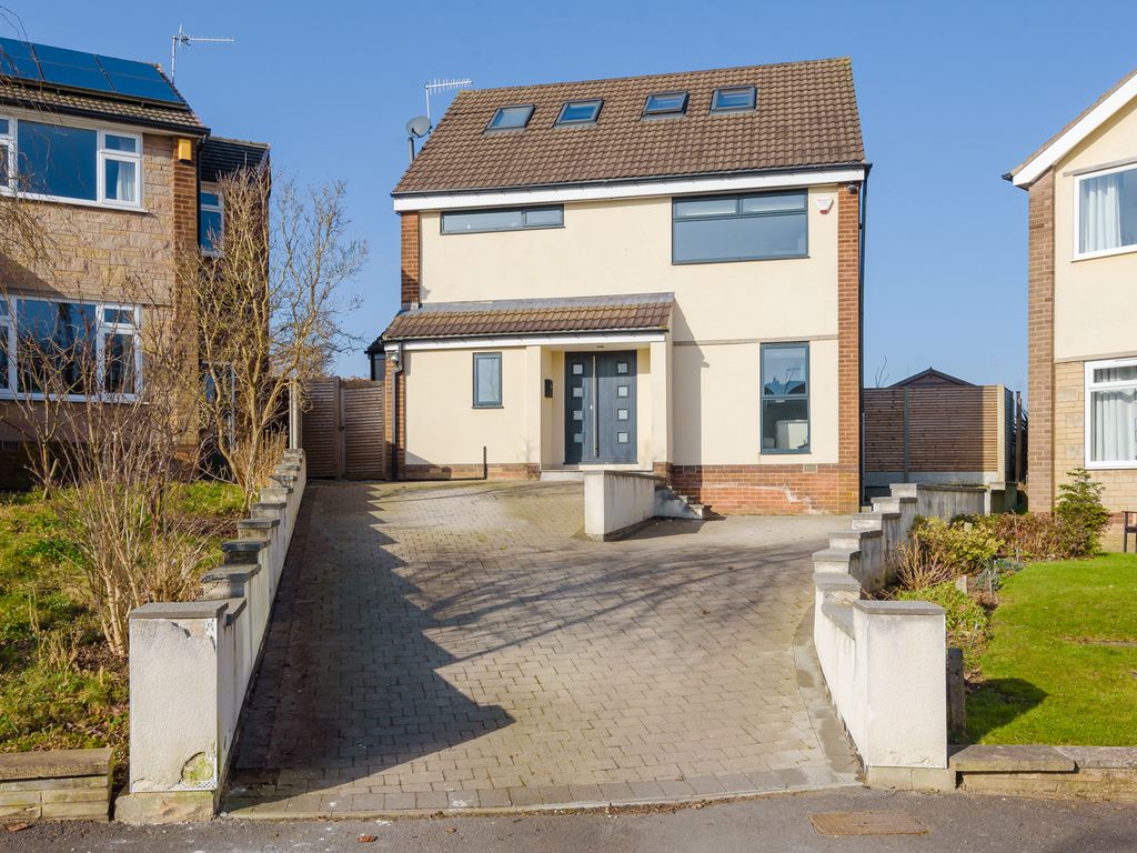 4 bed detached house for sale in Cliffe Farm Drive, Sheffield S11 Zoopla