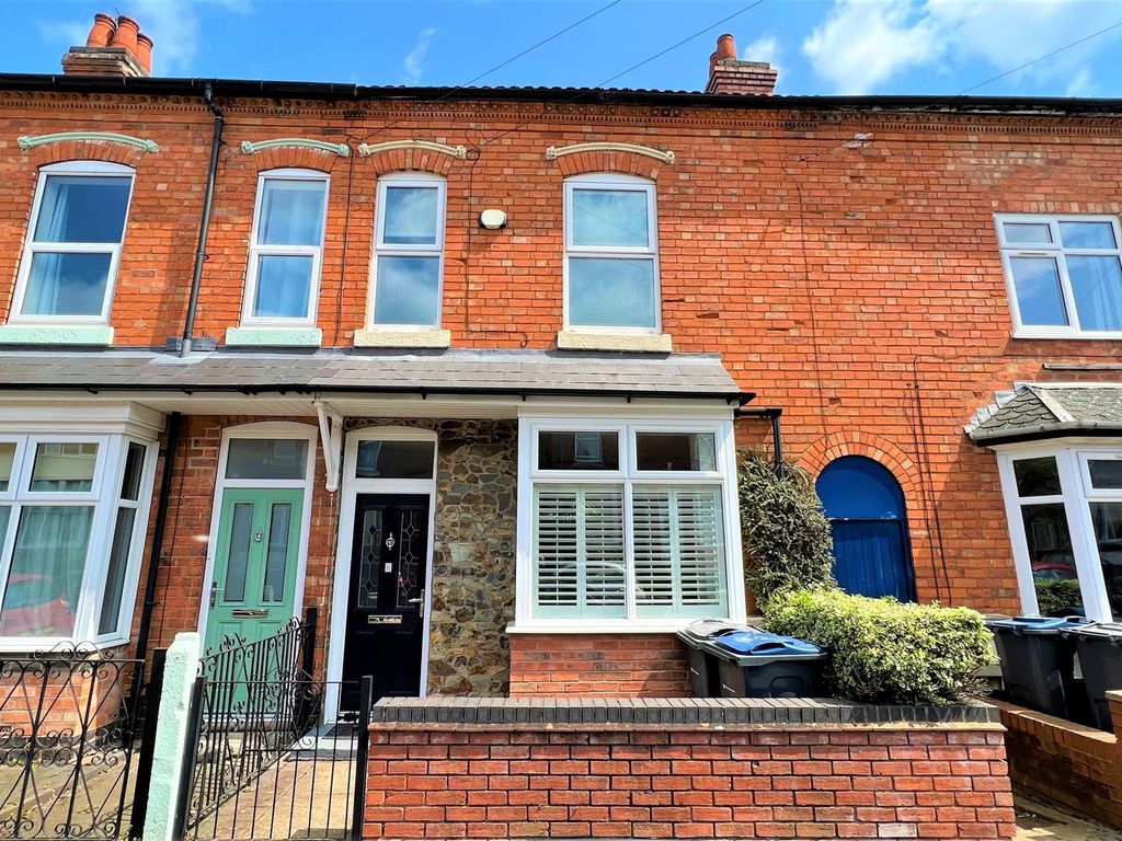 3 bed terraced house for sale in Lea House Road, Strichley, Birmingham