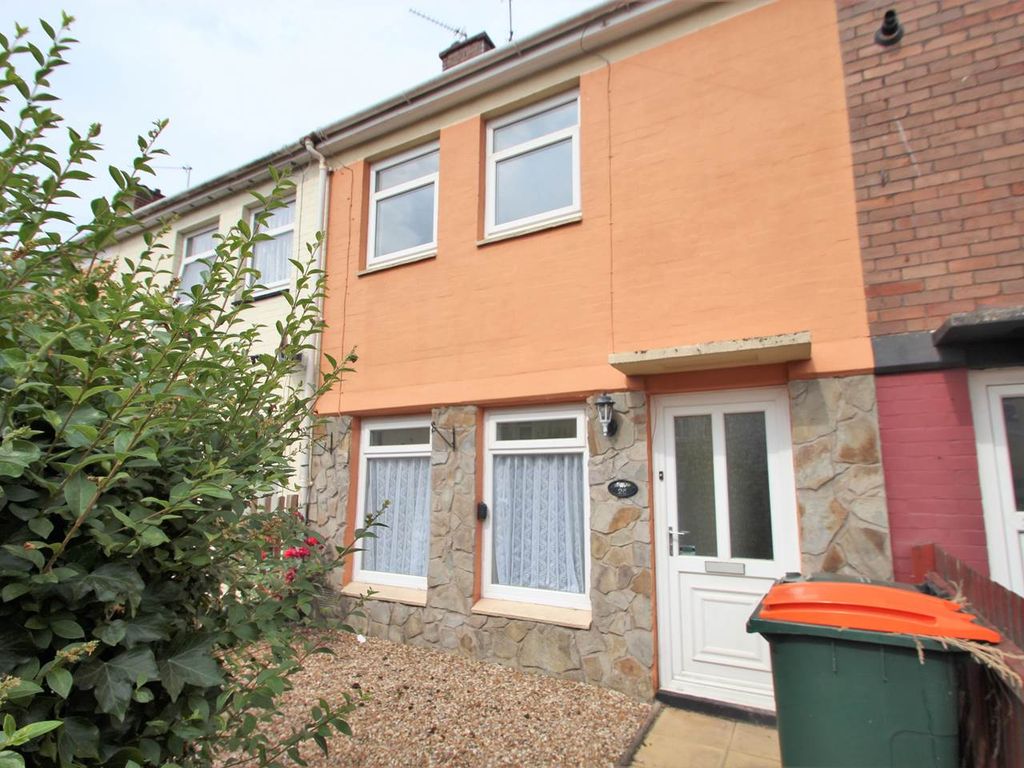2 bed terraced house for sale in Hampden Road, Newport NP19, £139,000 Zoopla
