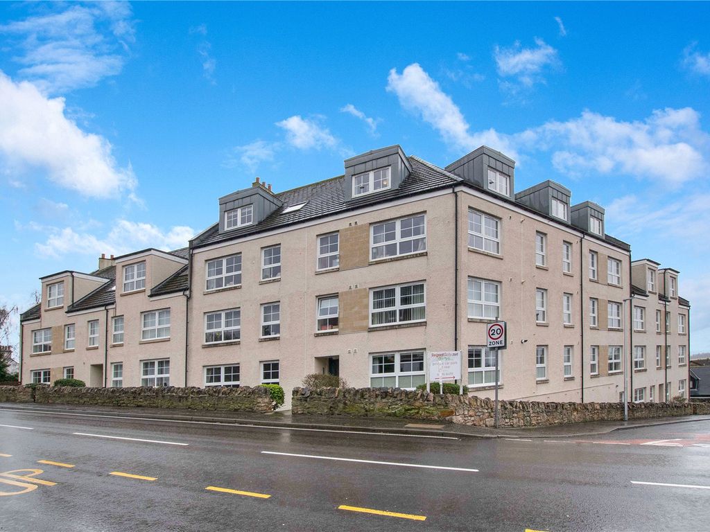 2 bed flat for sale in Toll Road, Kincardine, Alloa FK10, £110,000 Zoopla