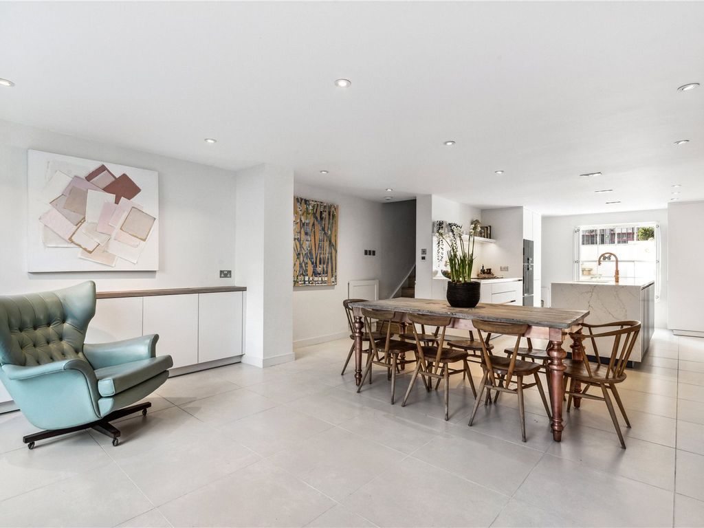 3 bed terraced house for sale in St. Anns Road, London W11 Zoopla