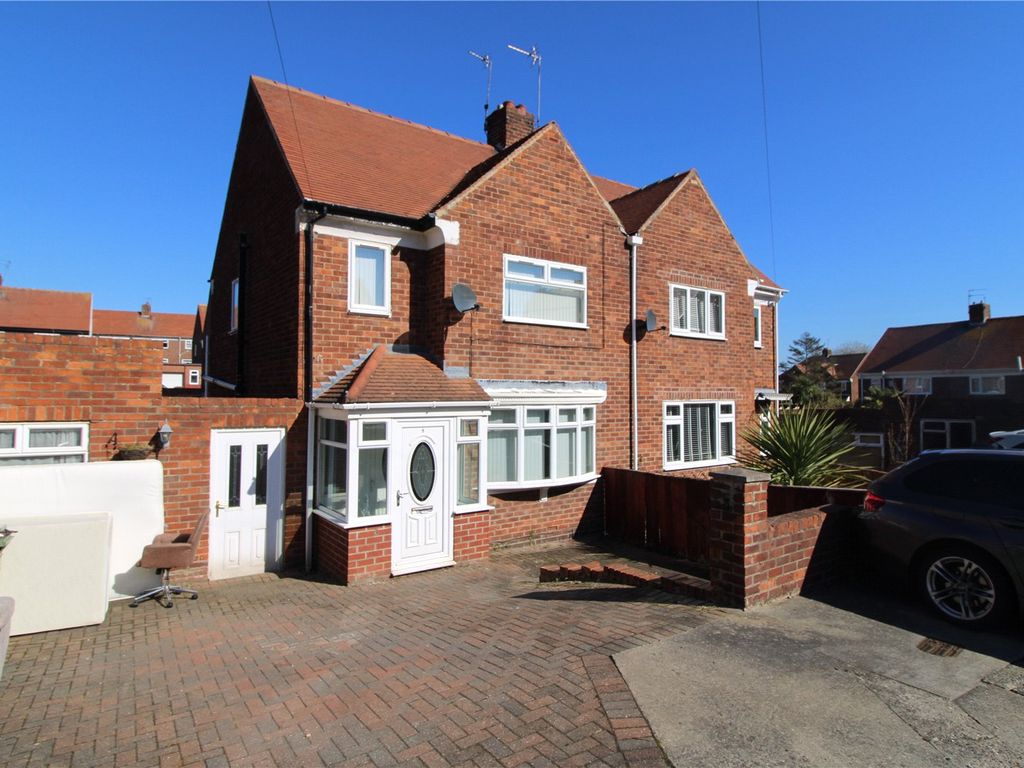 2 bed semidetached house for sale in Stafford Grove, Ryhope