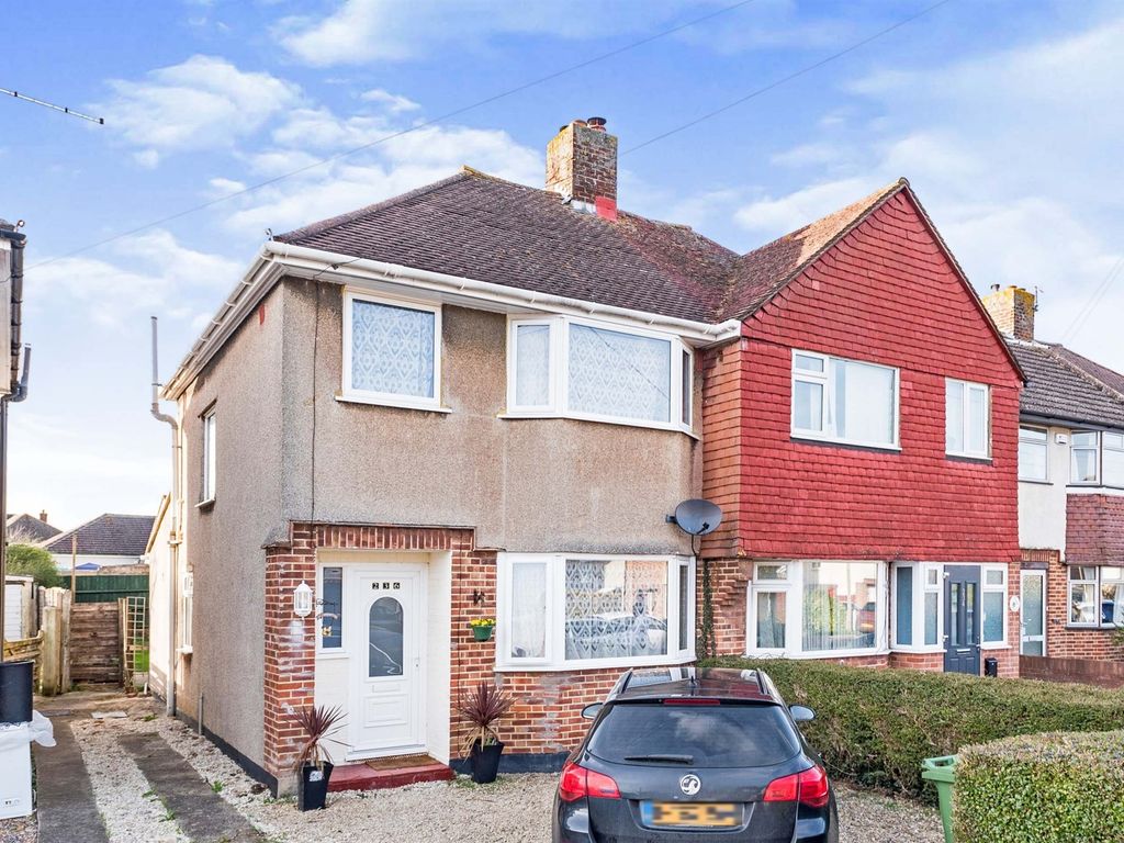 3 bed semidetached house for sale in Herschel Crescent, Littlemore