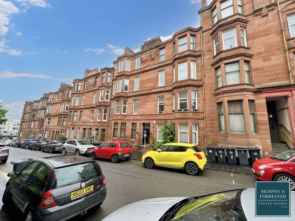 1 bed flat for sale in Townhead Terrace, Paisley PA1, £75,000 Zoopla