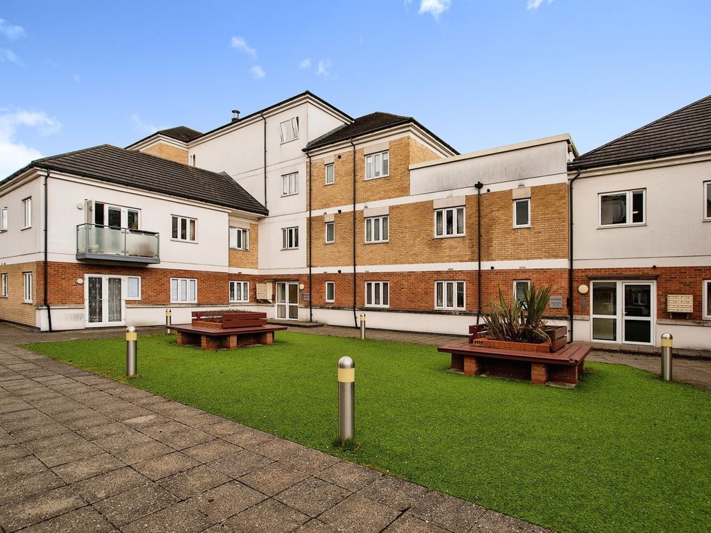 1 bed flat for sale in Ley Farm Close, Garston, Watford WD25 Zoopla