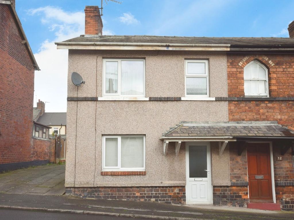 2 bed end terrace house for sale in Allport Terrace, Barrow Hill