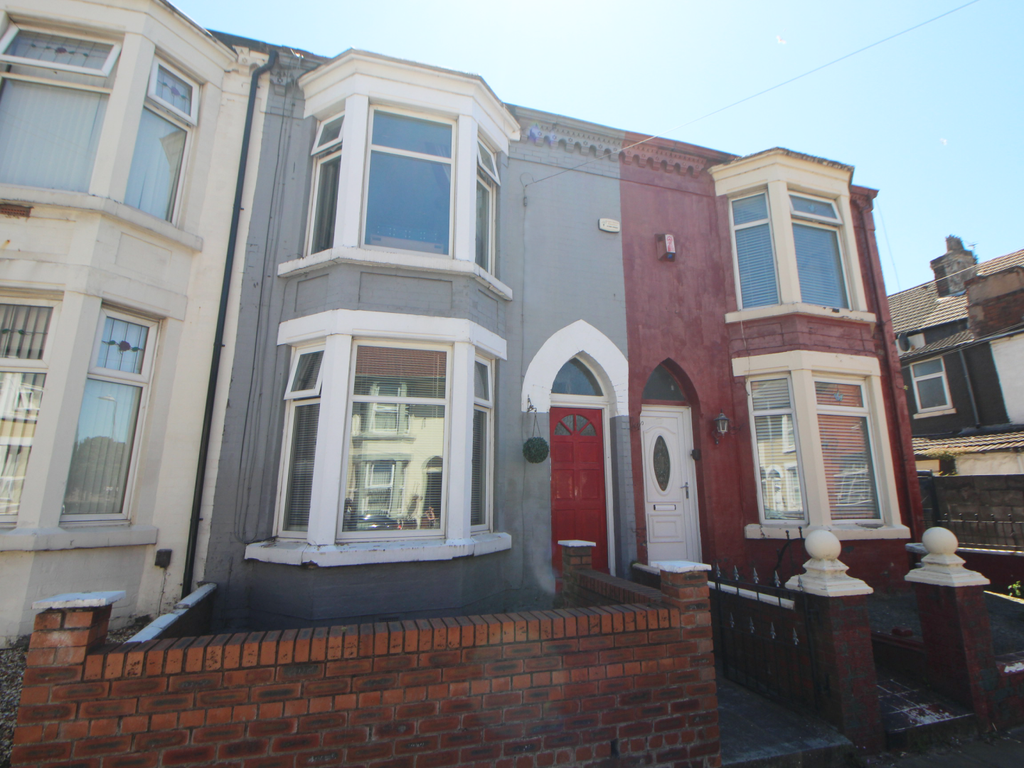 3 bed terraced house for sale in Downing Road, Bootle, Merseyside L20