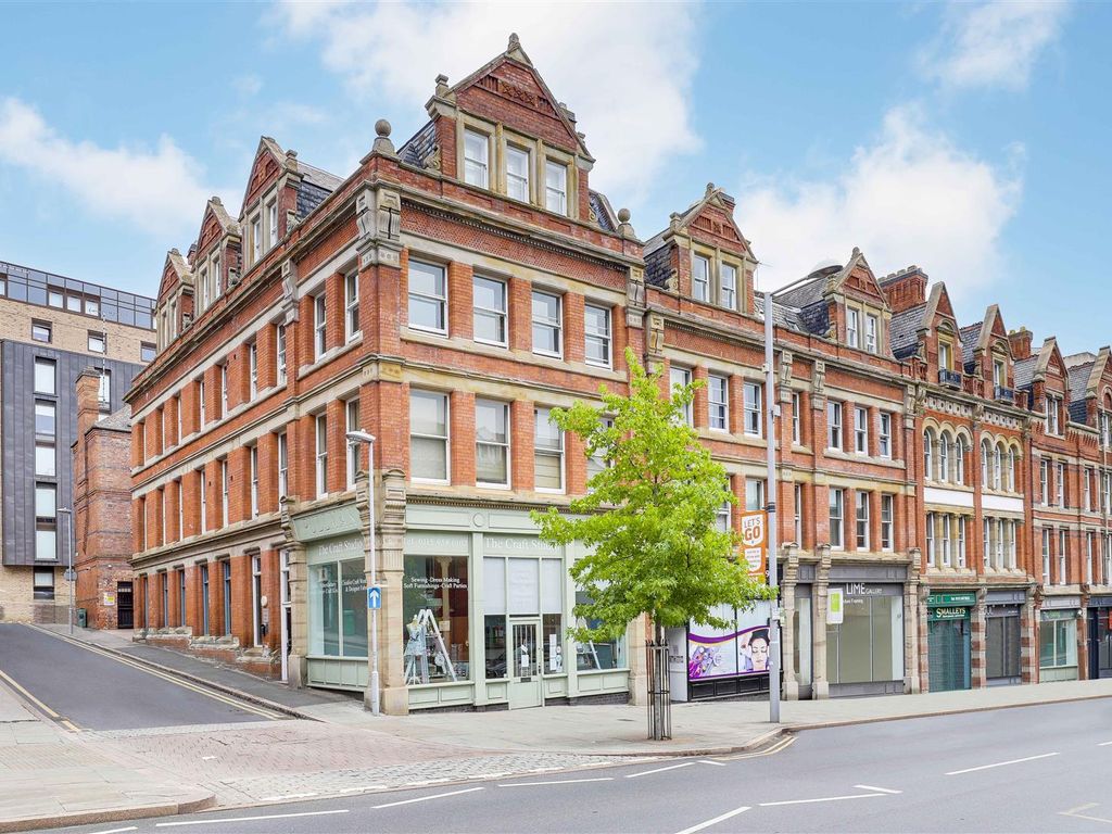 Regent Court, Derby Street, Nottinghamshire NG1  