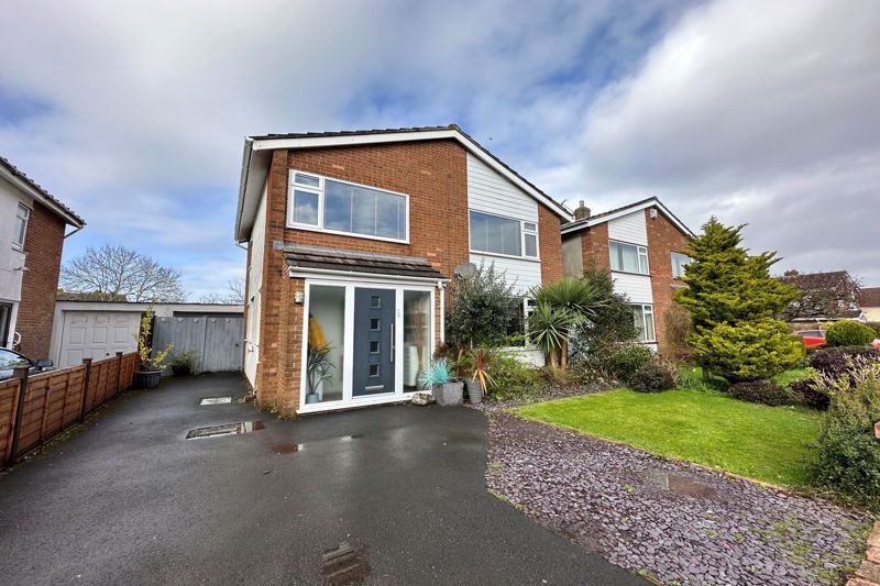 3 bed detached house for sale in Monks Hill, WestonSuperMare BS22